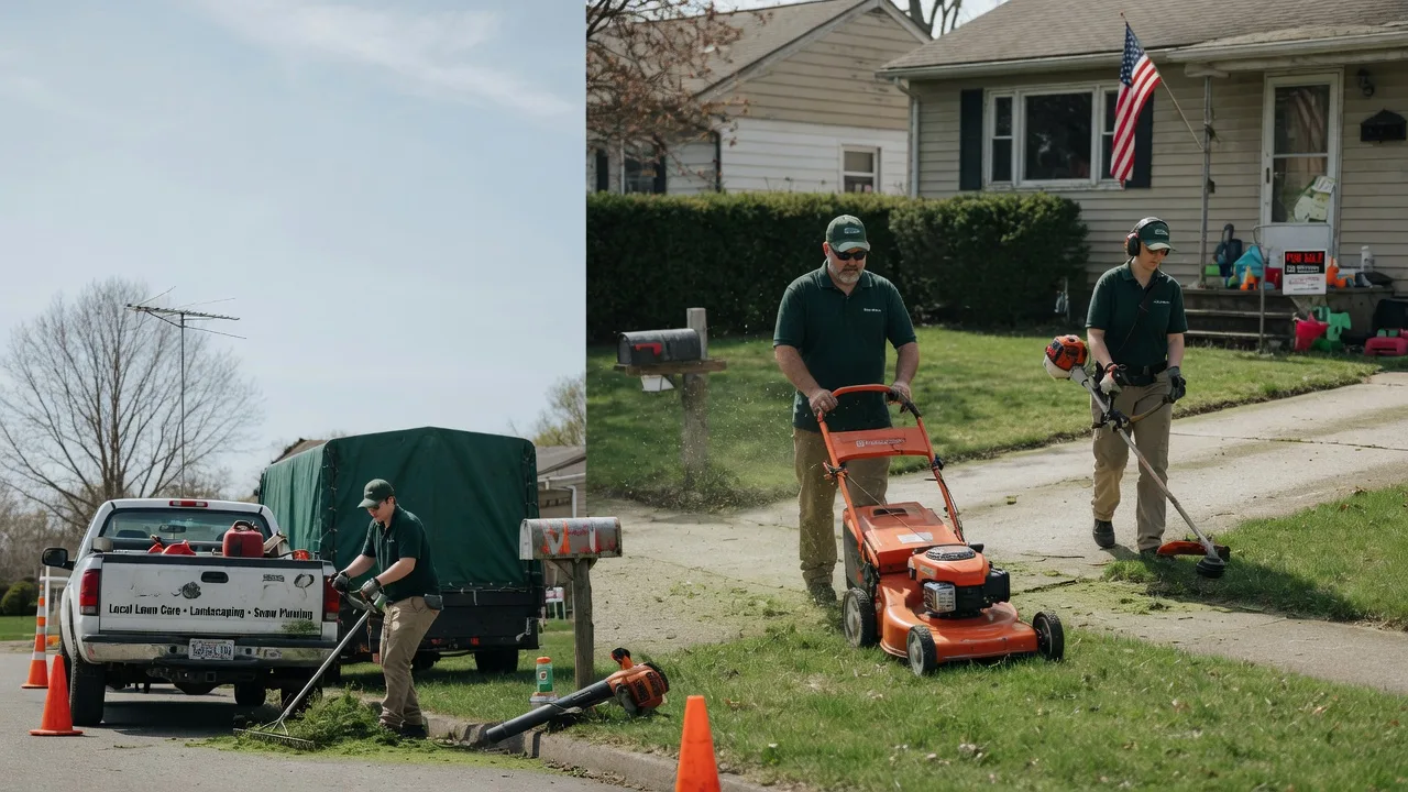 Lawn Care Services By Expert Landscaper in Prairieburg, IA near me